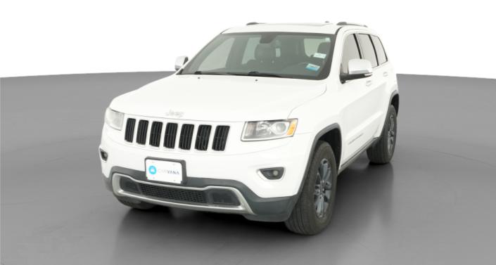 2015 Jeep Grand Cherokee Limited Edition -
                  Bessemer, AL