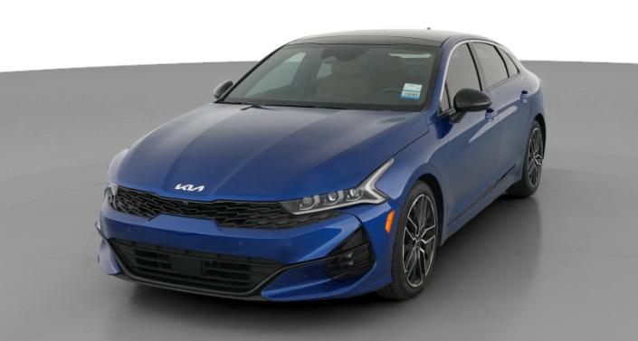 Thumbnail: 2023 Kia K5 - 1