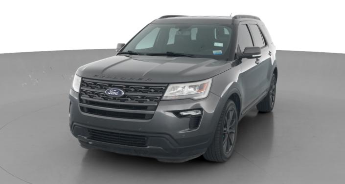 Thumbnail: 2018 Ford Explorer - 1