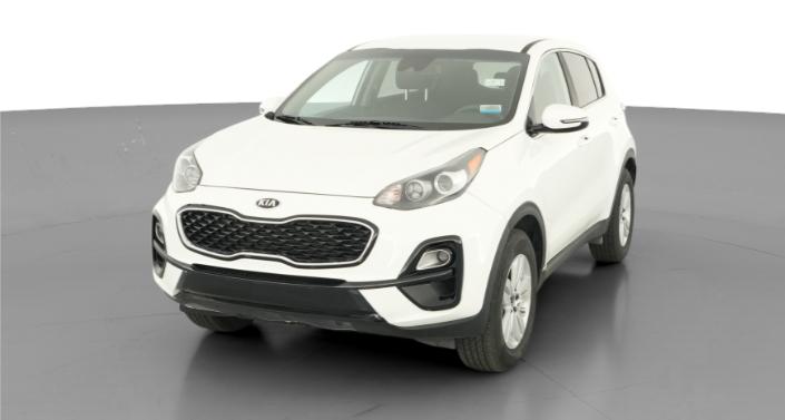 Thumbnail: 2021 Kia Sportage - 1