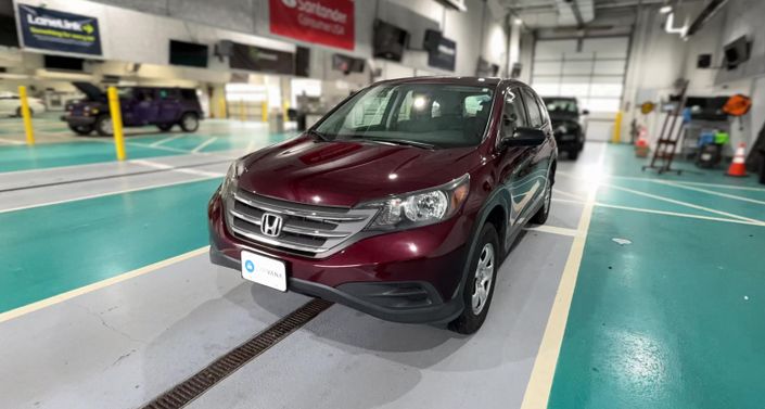 Thumbnail: 2014 Honda CR-V - 1