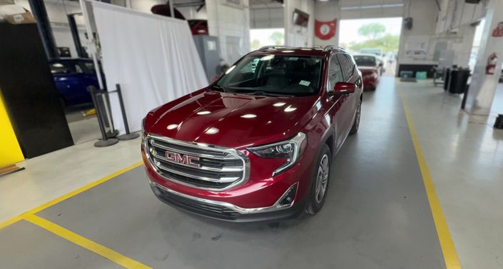 Thumbnail: 2021 GMC Terrain - 1