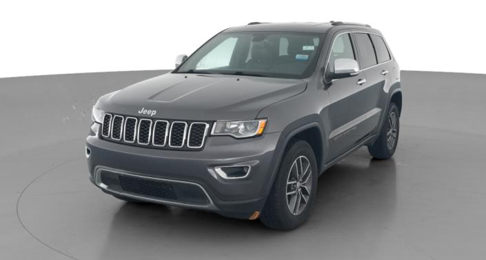 Thumbnail: 2017 Jeep Grand Cherokee - 1