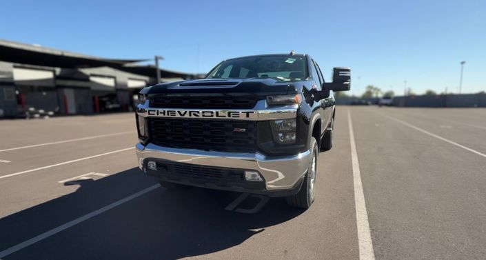 Thumbnail: 2023 Chevrolet Silverado 2500 - 1