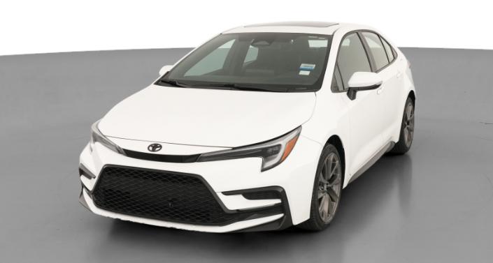 Thumbnail: 2023 Toyota Corolla - 1