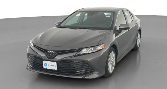 Thumbnail: 2020 Toyota Camry - 1