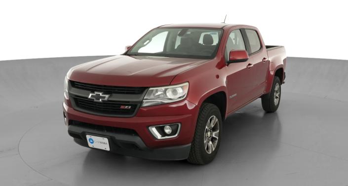 Thumbnail: 2017 Chevrolet Colorado - 1