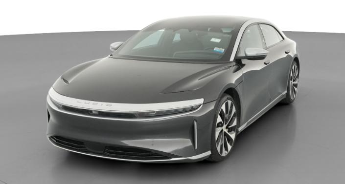 2022 Lucid Air Grand Touring -
                  Rocklin, CA