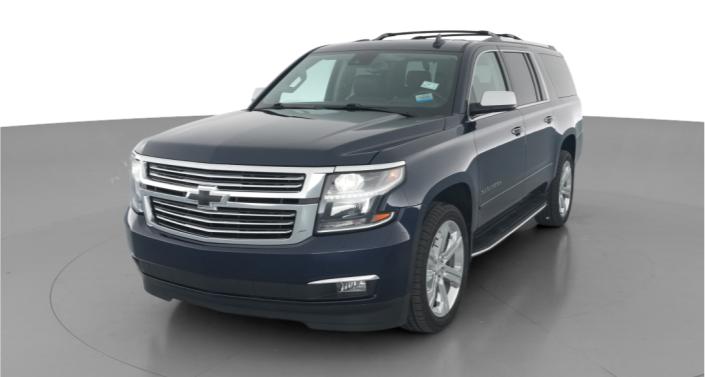 Thumbnail: 2020 Chevrolet Suburban - 1