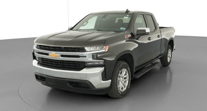 Thumbnail: 2021 Chevrolet Silverado 1500 - 1