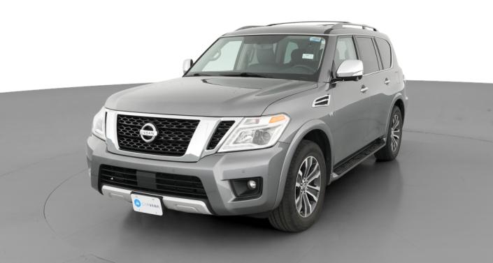 Thumbnail: 2018 Nissan Armada - 1