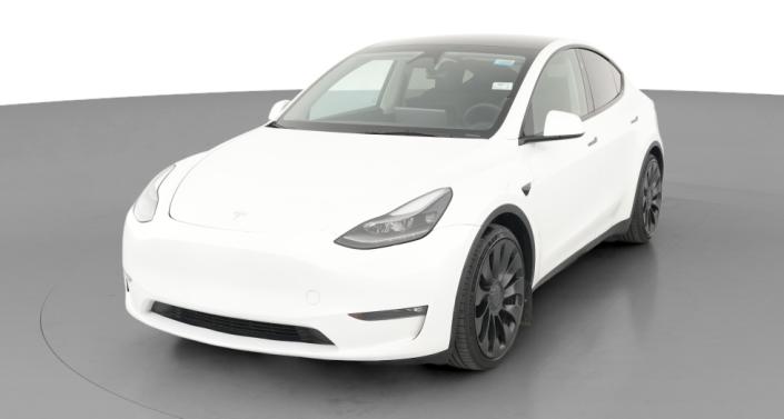 Thumbnail: 2023 Tesla Model Y - 1