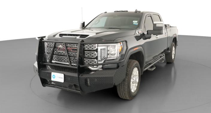 Thumbnail: 2022 GMC Sierra 2500 - 1