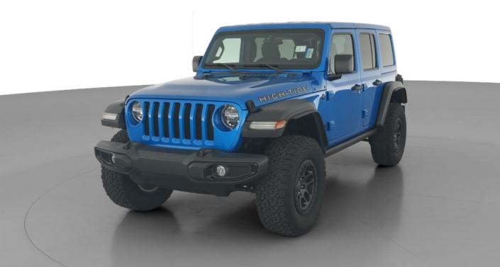 Thumbnail: 2022 Jeep Wrangler - 1