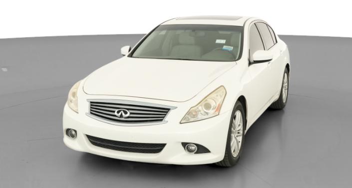 Thumbnail: 2012 INFINITI G37 - 1