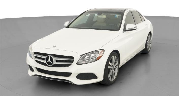 Thumbnail: 2018 Mercedes-Benz C-Class - 1