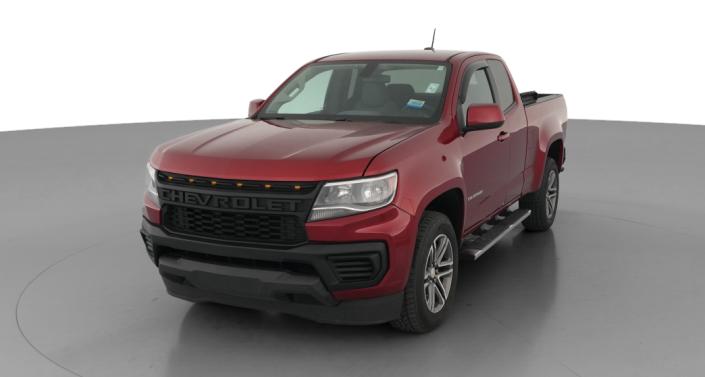2021 Chevrolet Colorado Work Truck -
                  Indianapolis, IN