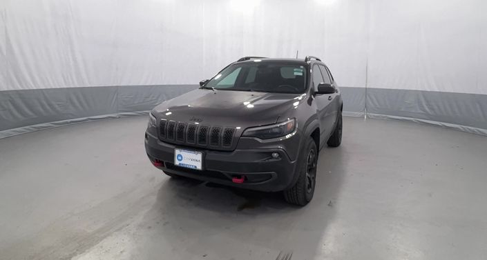 Thumbnail: 2019 Jeep Cherokee - 1