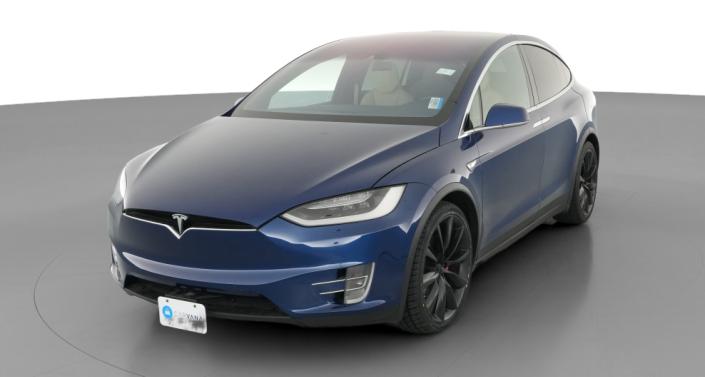 Thumbnail: 2016 Tesla Model X - 1