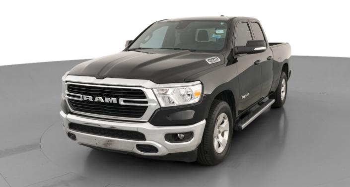 2021 RAM 1500 Big Horn -
                  Auburn, GA