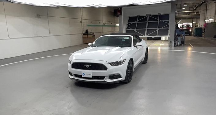 Thumbnail: 2017 Ford Mustang - 1