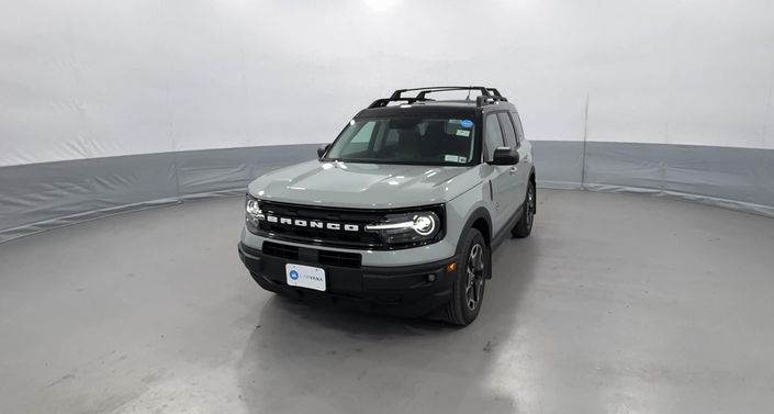 Thumbnail: 2023 Ford Bronco Sport - 1
