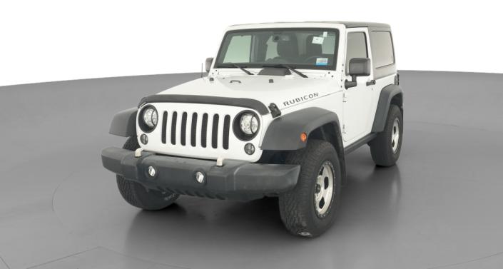 Thumbnail: 2017 Jeep Wrangler - 1