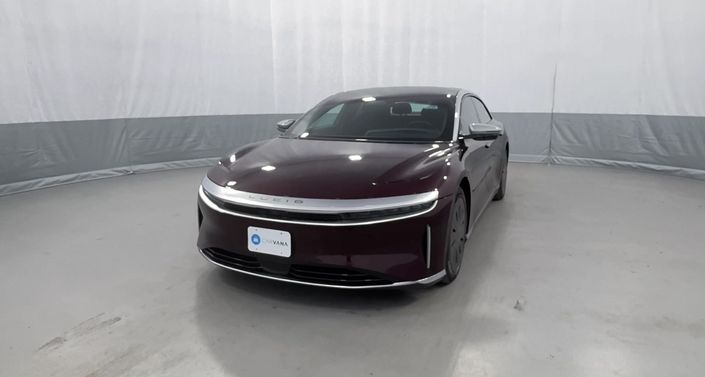 Thumbnail: 2023 Lucid Air - 1