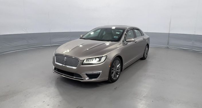 Thumbnail: 2018 Lincoln MKZ - 1