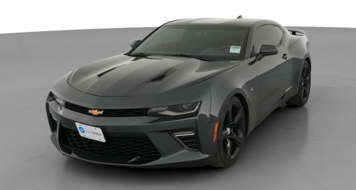 Thumbnail: 2017 Chevrolet Camaro - 1
