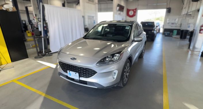 Thumbnail: 2020 Ford Escape - 1