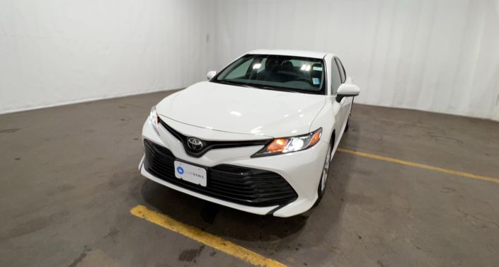 Thumbnail: 2018 Toyota Camry - 1