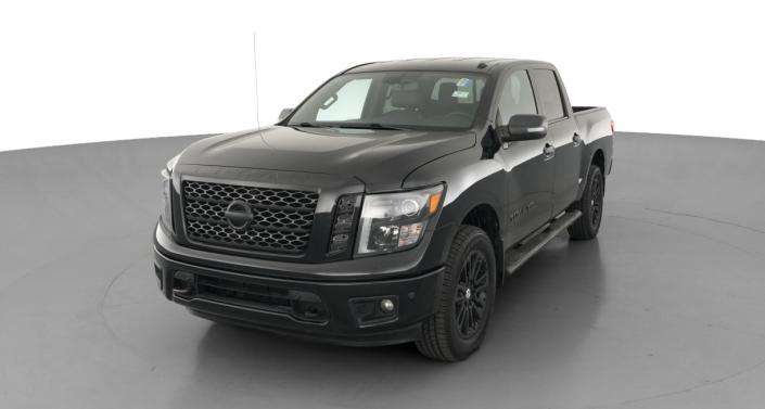 Thumbnail: 2019 Nissan Titan - 1