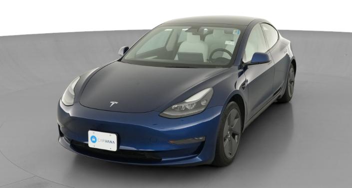 Thumbnail: 2022 Tesla Model 3 - 1