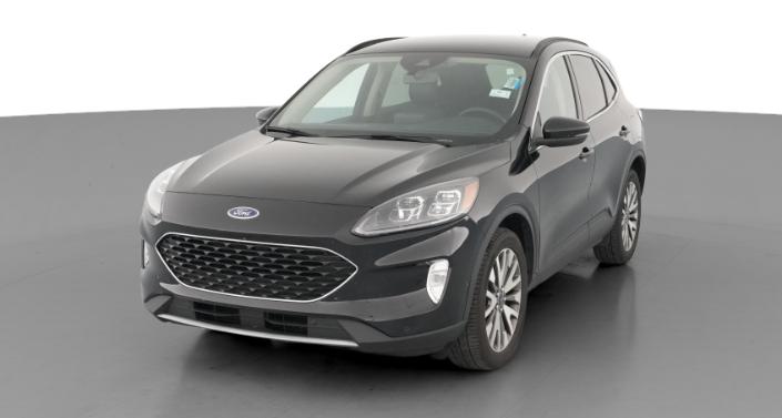 Thumbnail: 2020 Ford Escape - 1