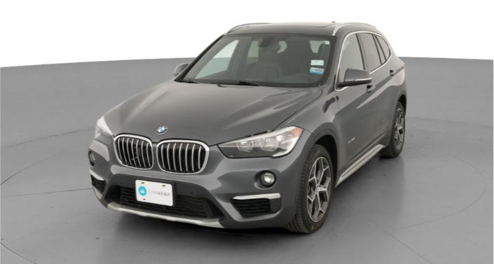 Thumbnail: 2016 BMW X1 - 1
