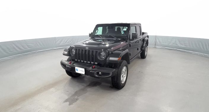 Thumbnail: 2020 Jeep Gladiator - 1