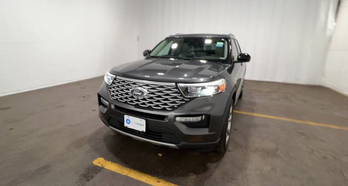 Thumbnail: 2020 Ford Explorer - 1