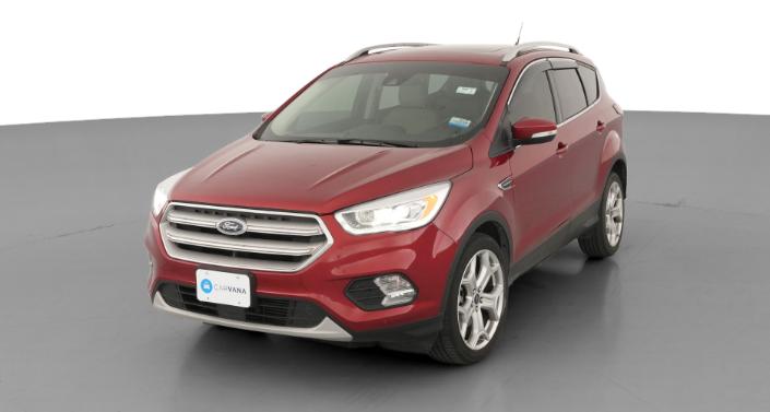 Thumbnail: 2019 Ford Escape - 1