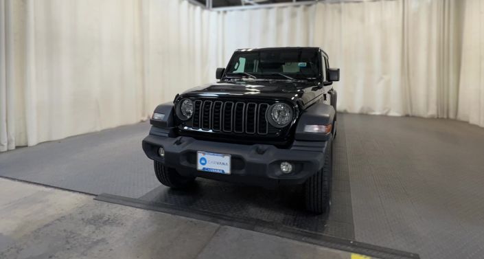 Thumbnail: 2024 Jeep Wrangler - 1