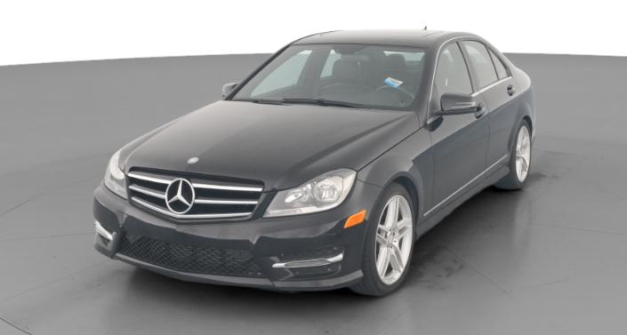 Thumbnail: 2014 Mercedes-Benz C-Class - 1