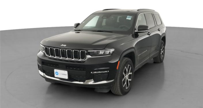 Thumbnail: 2024 Jeep Grand Cherokee L - 1