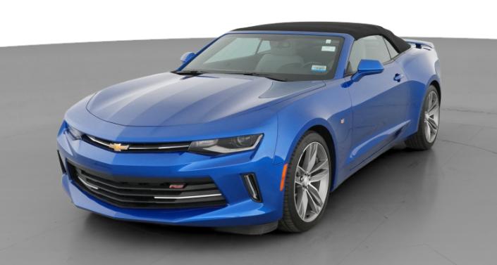Thumbnail: 2016 Chevrolet Camaro - 1
