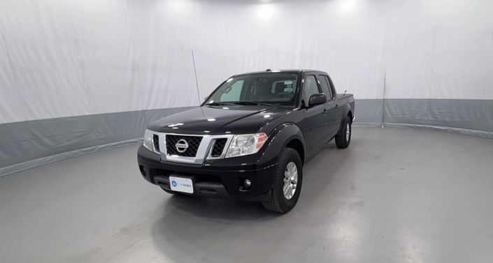 Thumbnail: 2018 Nissan Frontier - 1
