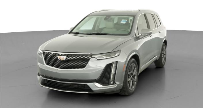 Thumbnail: 2020 Cadillac XT6 - 1