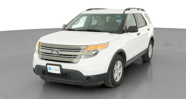 Thumbnail: 2014 Ford Explorer - 1
