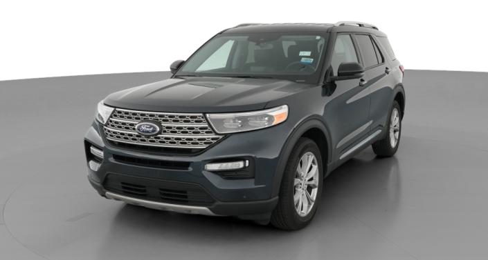 Thumbnail: 2023 Ford Explorer - 1