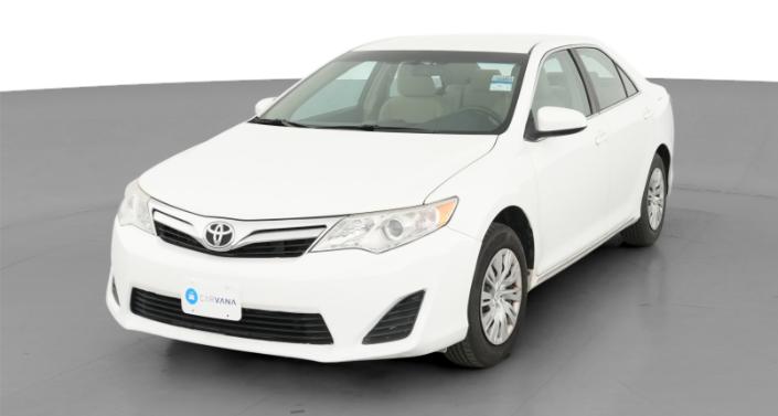 Thumbnail: 2013 Toyota Camry - 1
