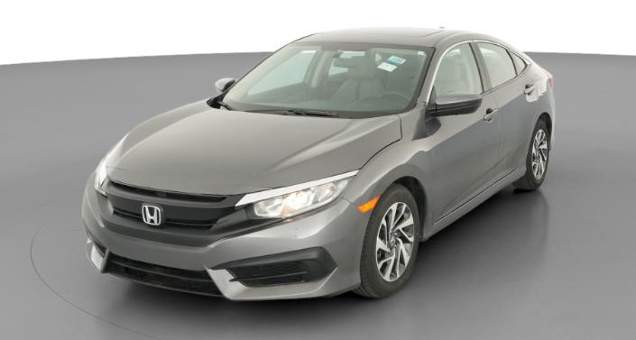 Thumbnail: 2018 Honda Civic - 1
