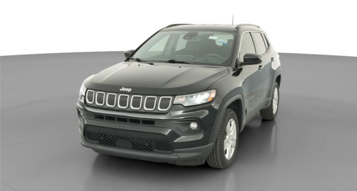 Thumbnail: 2022 Jeep Compass - 1